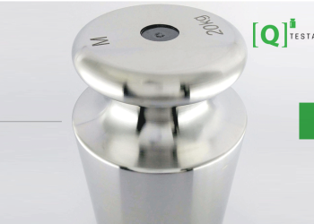 Recalibração Peso Padrão