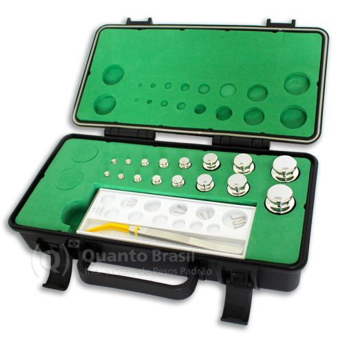 Peso padrão plástico resistente