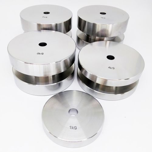 Pesos Especial sem Entalhe