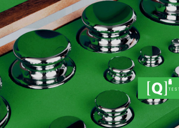 Controle de Qualidade Peso Padrão